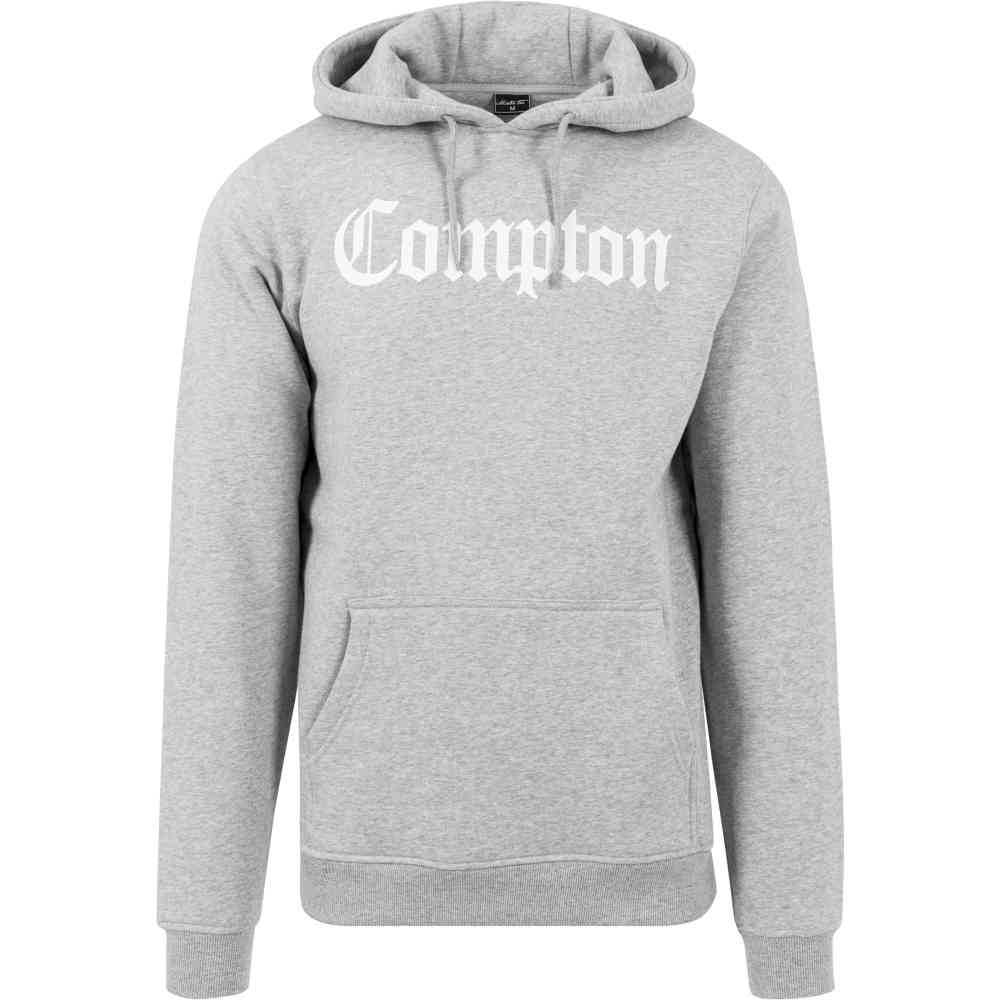 Urban Classics Urban Classics Compton Hoodie Compton Grey Urban Classics Urban Classics Compton Hoodietrui Compton